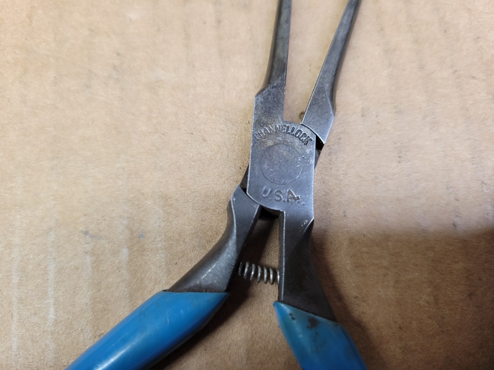 Channellock USA 4-piece Little Champ Mini Pliers Set