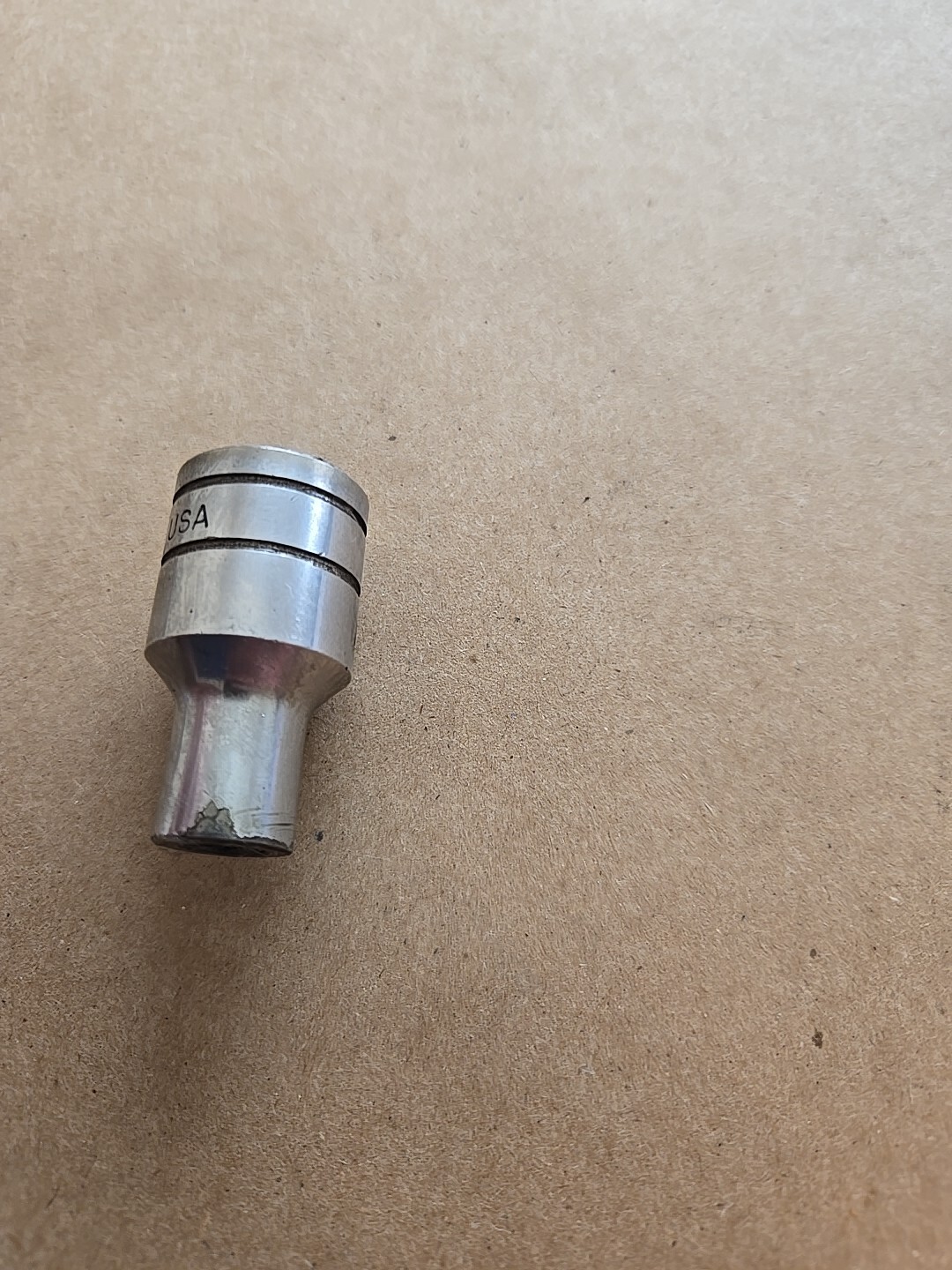Snap On 1/2″ Drive Chrome Shock Absorber Socket A136