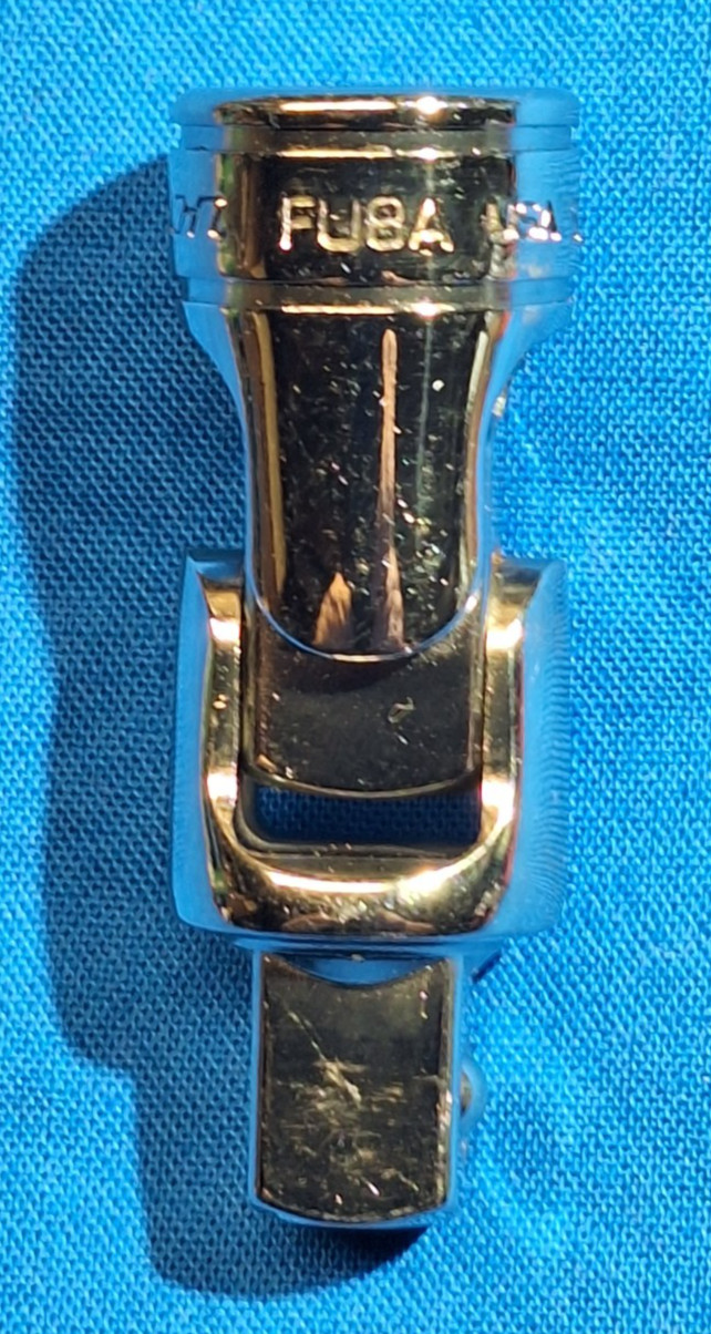 Snap-On 3/8″ drive universal socket FU8A BRAND NEW