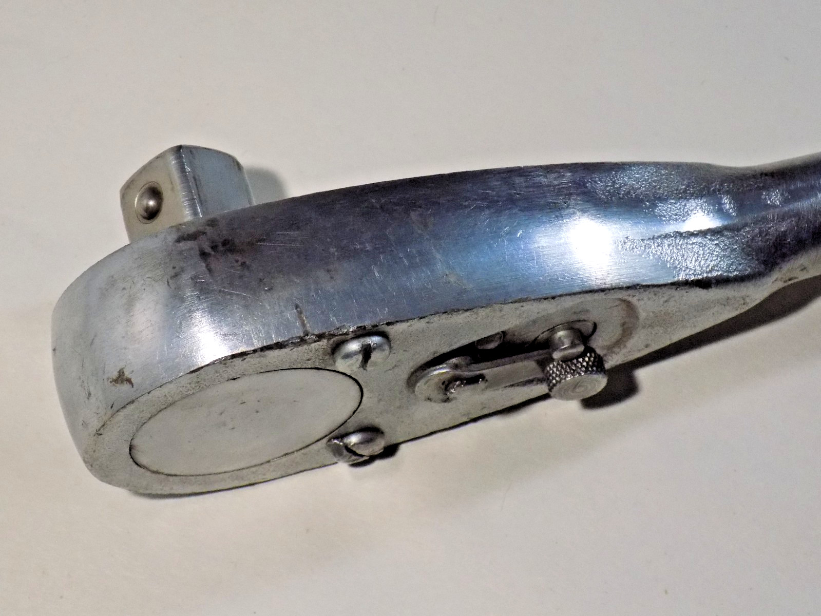 XLNT Walden 5184 3/4″ Drive 20″ Long Ratchet-100% Crisp Action-No Etchings