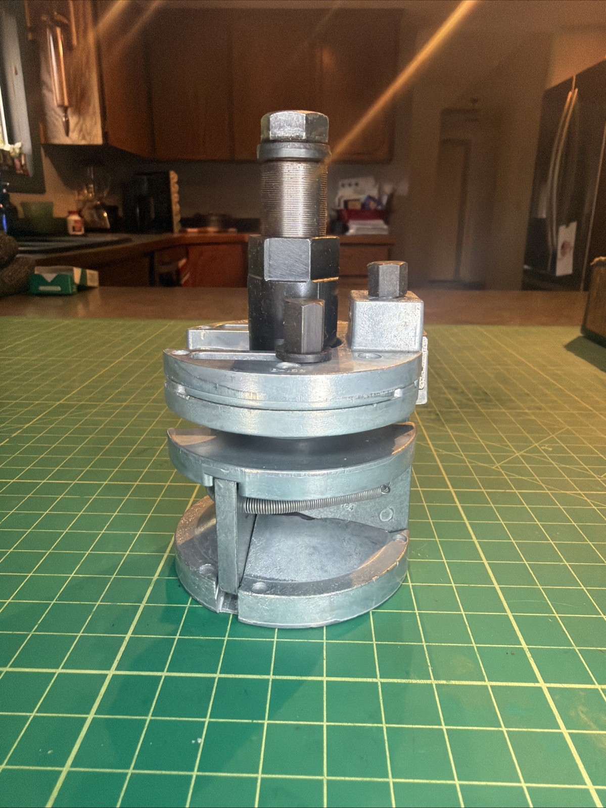 Blue Point Tools Engine Cylinder Ridge Reamer Cutter Hone Adjustable 3-5” Lathe