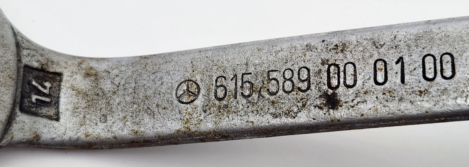 MERCEDES W 123 HAZET VALVE ADJUSTMENT TOOL 2769 300 TD CD 300TD 300CD SD WAGON