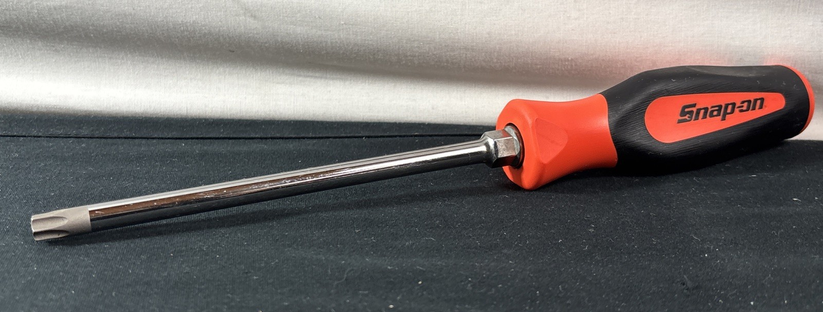 Snap-On Tools 9pc TORX Orange Soft Grip Screwdriver Set (T8-T45) | SGDTX90B