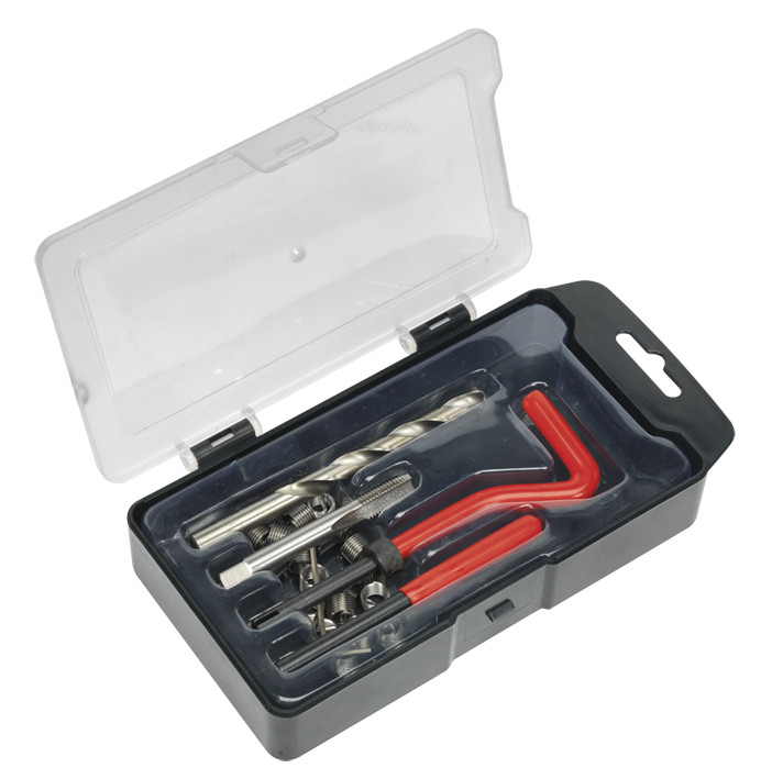 Sealey TRM8 Thread Repair Kit M8 x 1.25mm