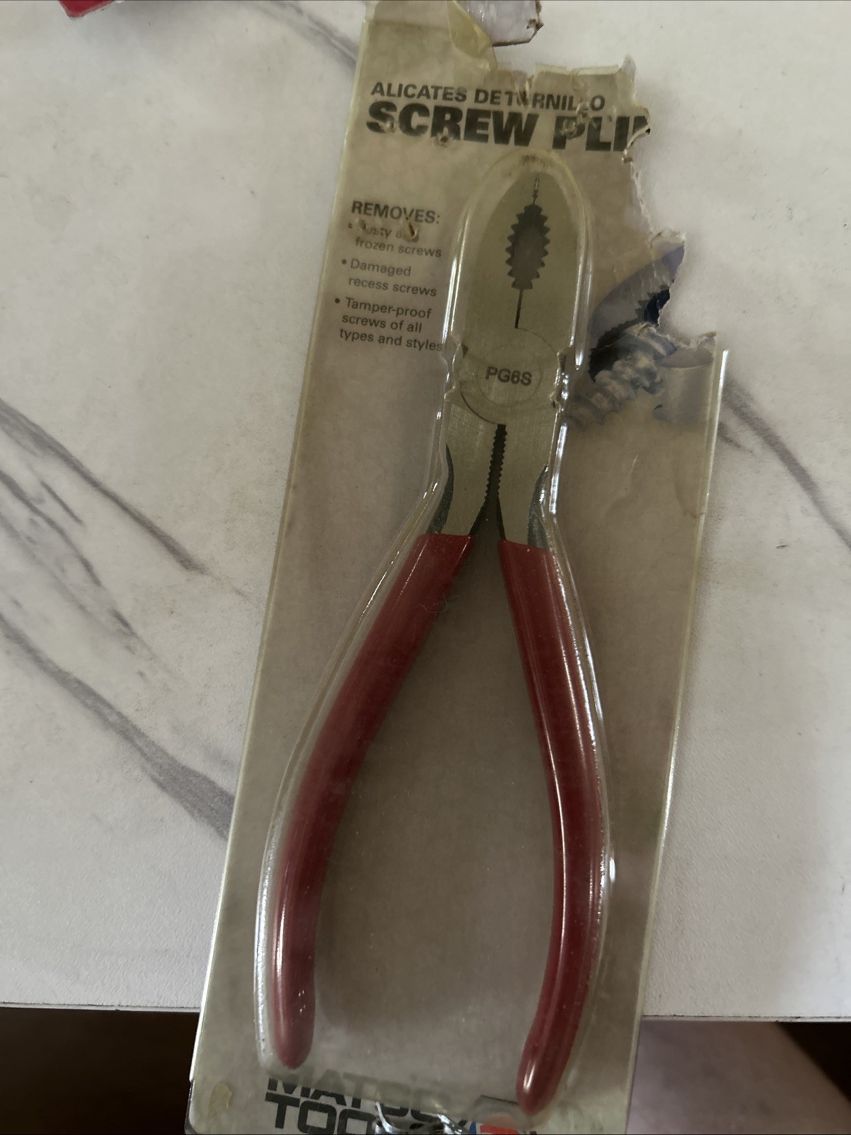 Matco Tools Pg6s