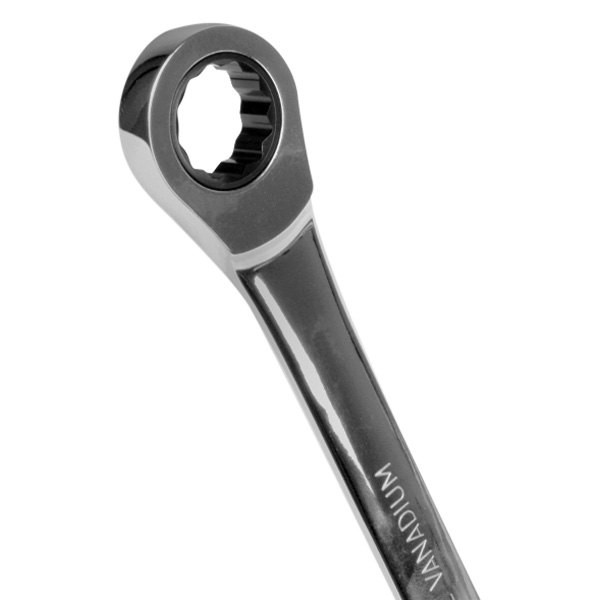 12-piece 8 to 19 mm 12 12-piece 8 to 19 mm 12-Point Straight Head 100-Teeth