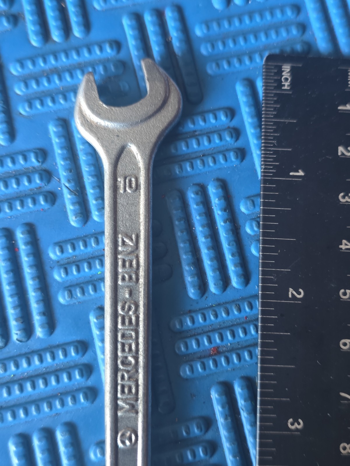 Heyco Bmw Tools 8mm 10mm Open End Wrench OEM DIN 895 Combination Wrench