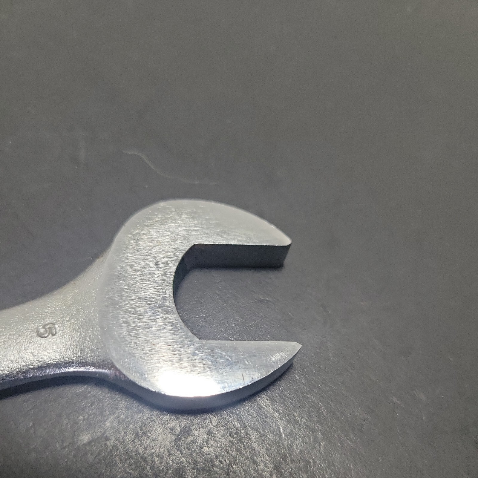 ProAmerica 16mm x 17mm Open End Wrench 1116 Metric USA