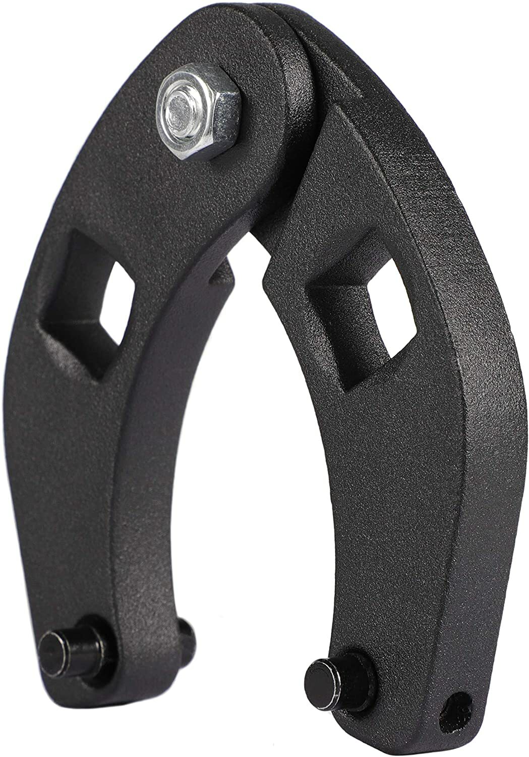 1266 Adjustable Gland Nut Wrench for Hydraulic Cylinders on Skid Steer Loaders