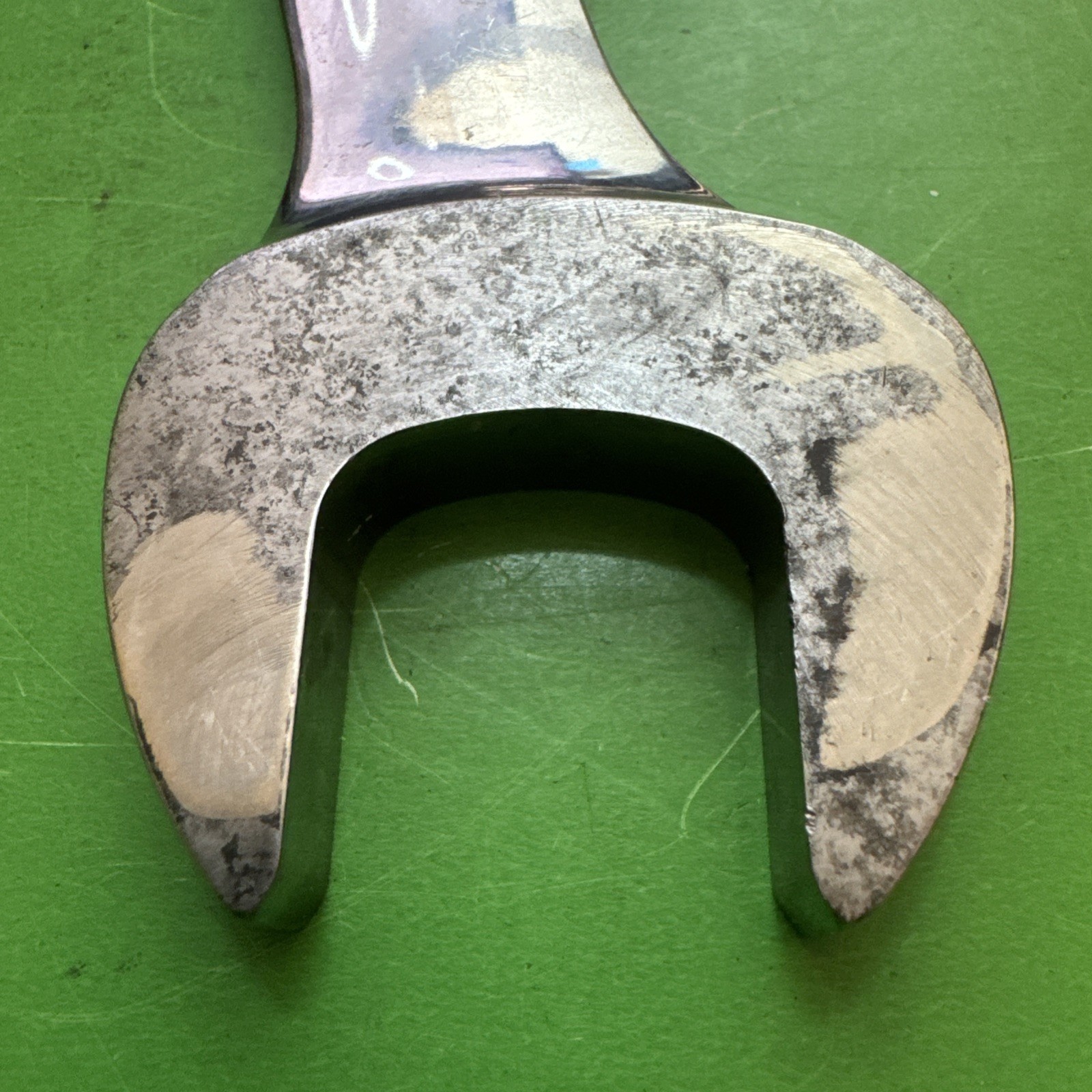 Snap-On Professional Tools USA 6 Point SAE Size 1″ Combination Wrench MPN OSH32B
