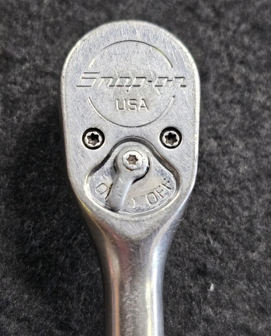 SNAP ON FL830, 3/8″ DRIVE, 10.25″ LENGTH, USA MADE, RATCHET, FREE SHIPPING