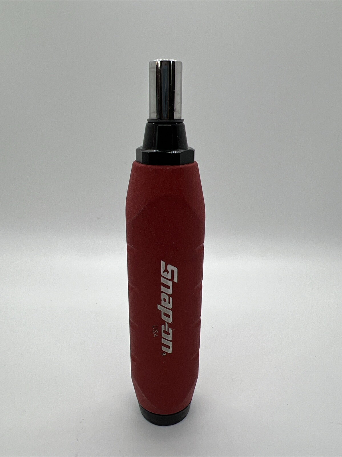 Snap On QDRIVER3P 1/4″ Hex , Preset Torque Wrench 1.5-15 in-lb, Screwdriver Bit.