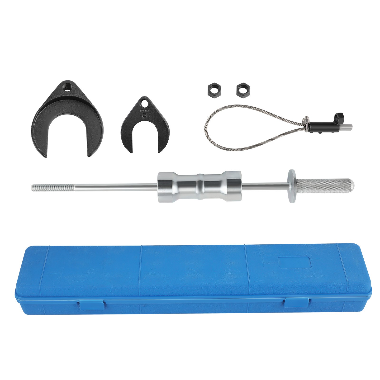 CV Inner Joint Puller Slide Hammer Wheel Drive Axle Half Shaft Removal steel