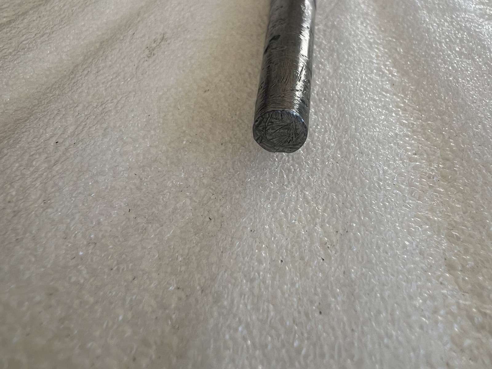 Vintage Herbrand Tools No. 462 9” Punch USA