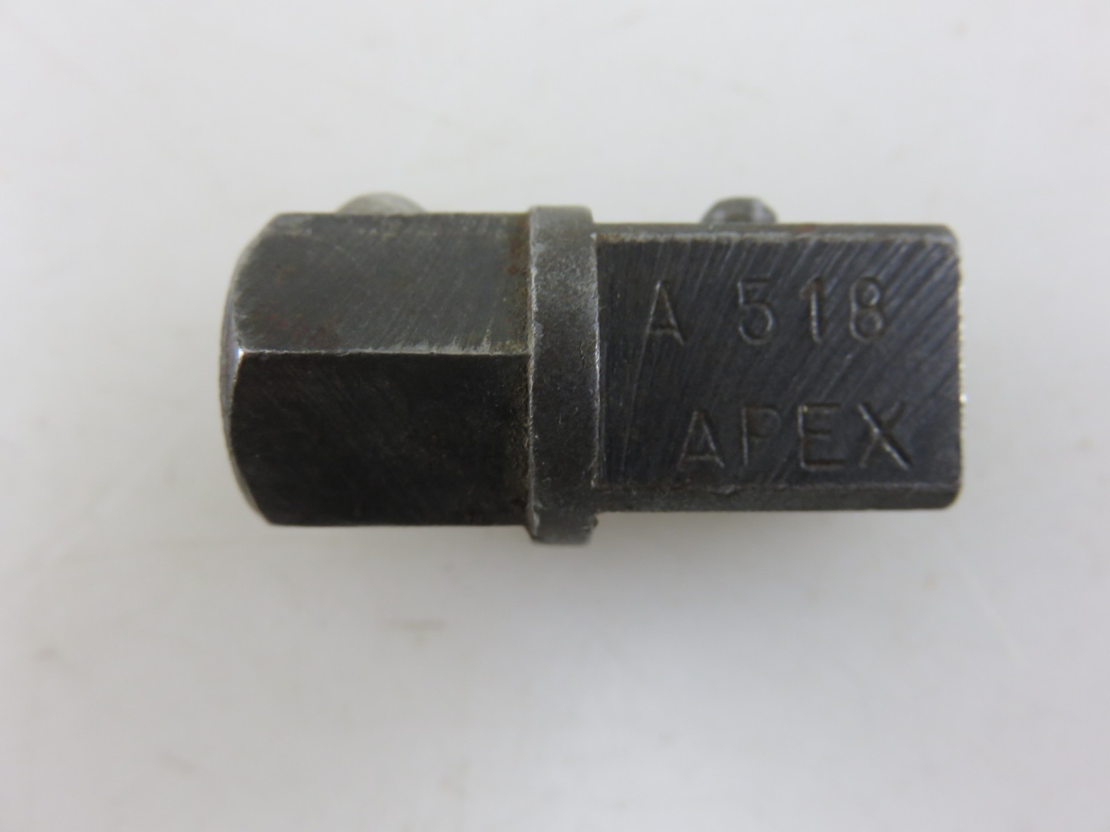 Apex A518 1/2″ Square Dr. x 9/16″ Hex Head Adapter For Ratchet Wrench