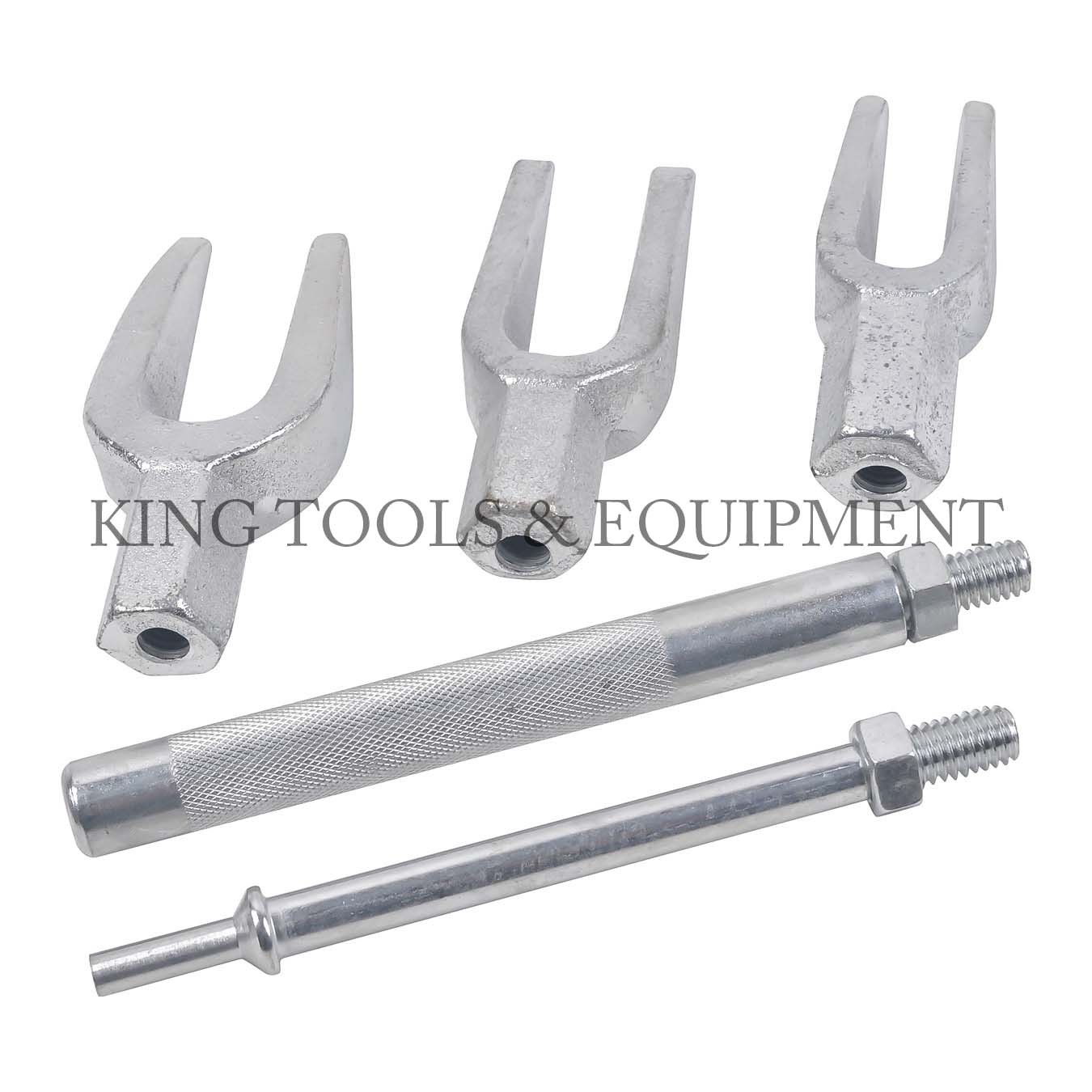 New KING Tie Rod Ball Joint & Pitman Arm Separator, 3 Sizes Pickle Fork Spreader