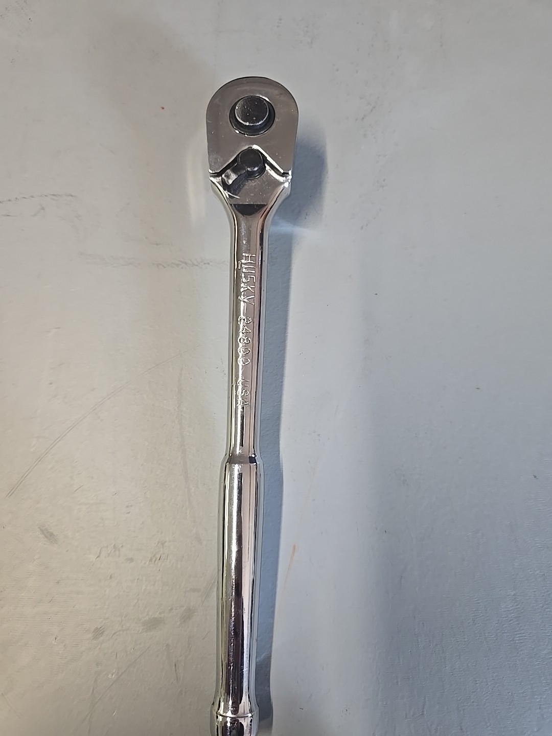 Husky 1/2 Drive Ratchet 24800