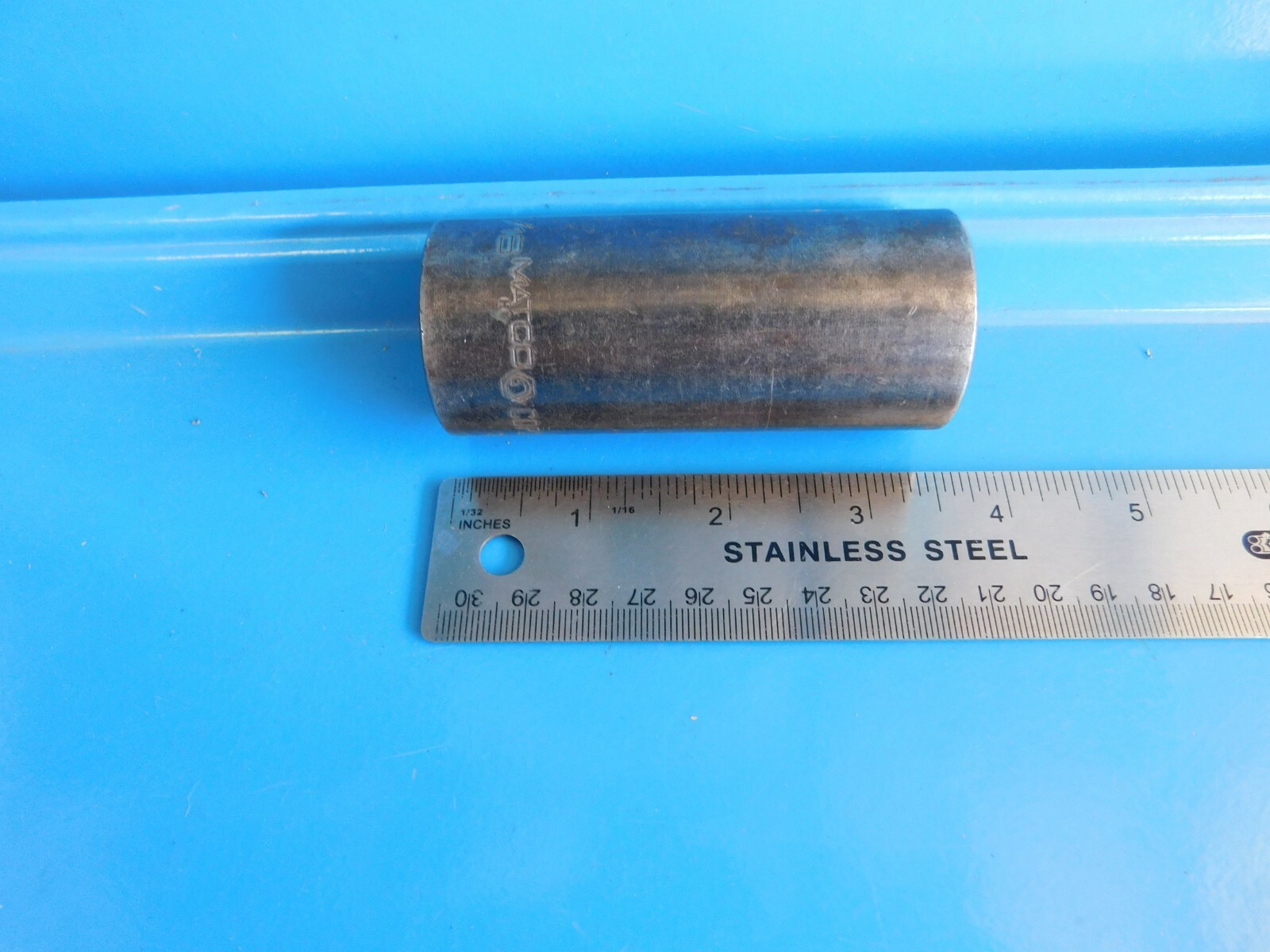USED, MATCO TOOLS » 1-1/16 IN. » 1/2 IN. DR. DEEP IMPACT SOCKET, PART #CDP346