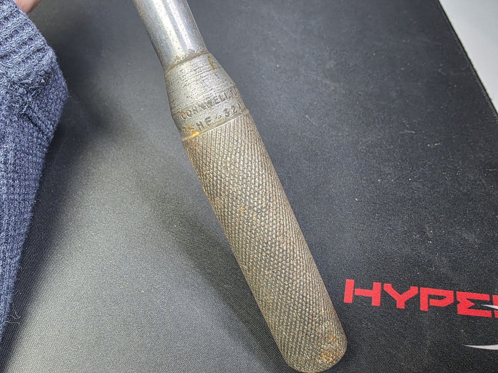VTG Cornwell tools HF-324 1/2″ drive breaker bar 24″ long USA Made In USA