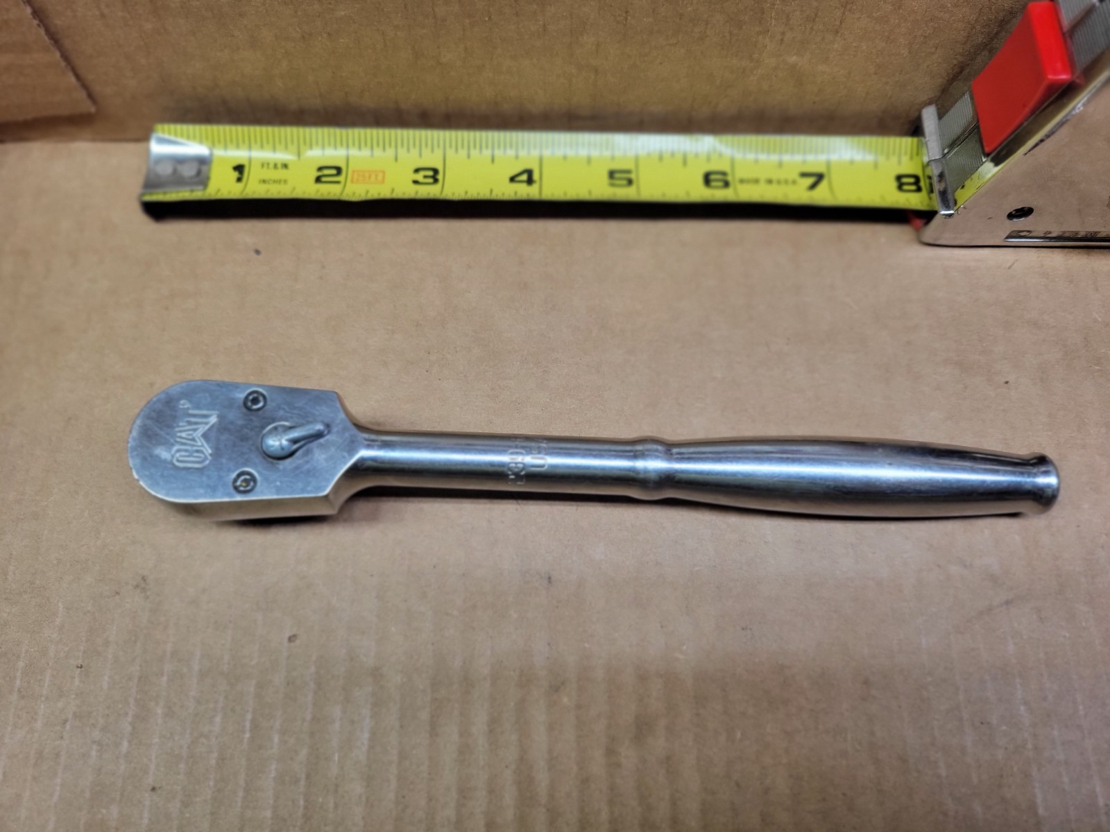 CAT By Snap-On 3/8″ Drive Ratchet No 239-6824
