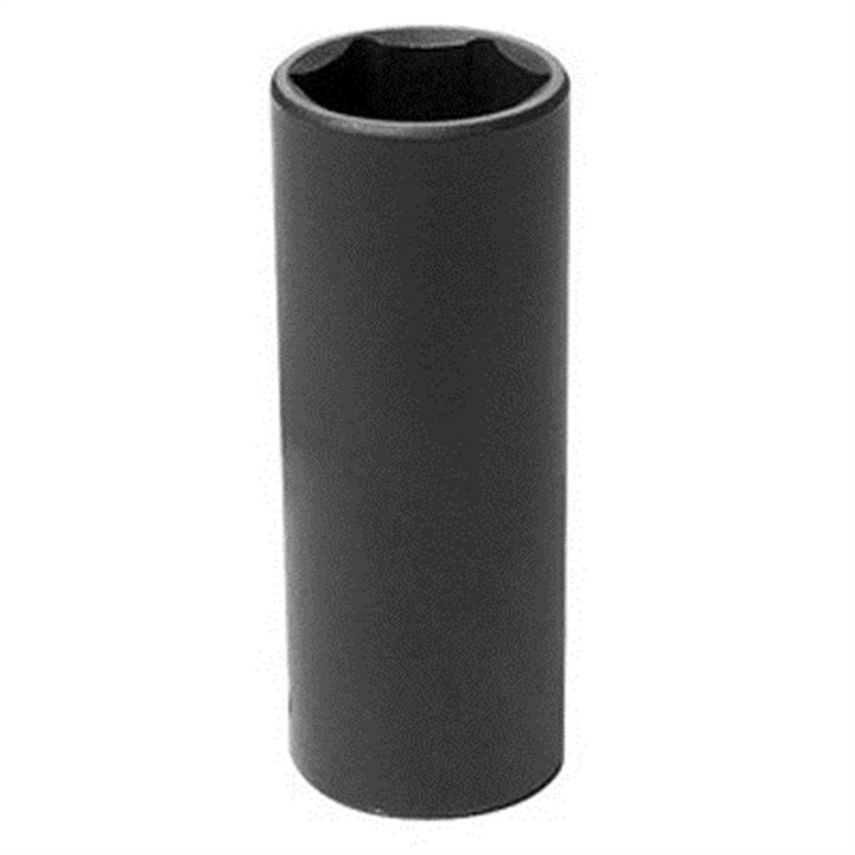 Grey Pneumatic 2019MDT 1/2″ Drive 19mm Extra Thin Wall Deep Impact Socket