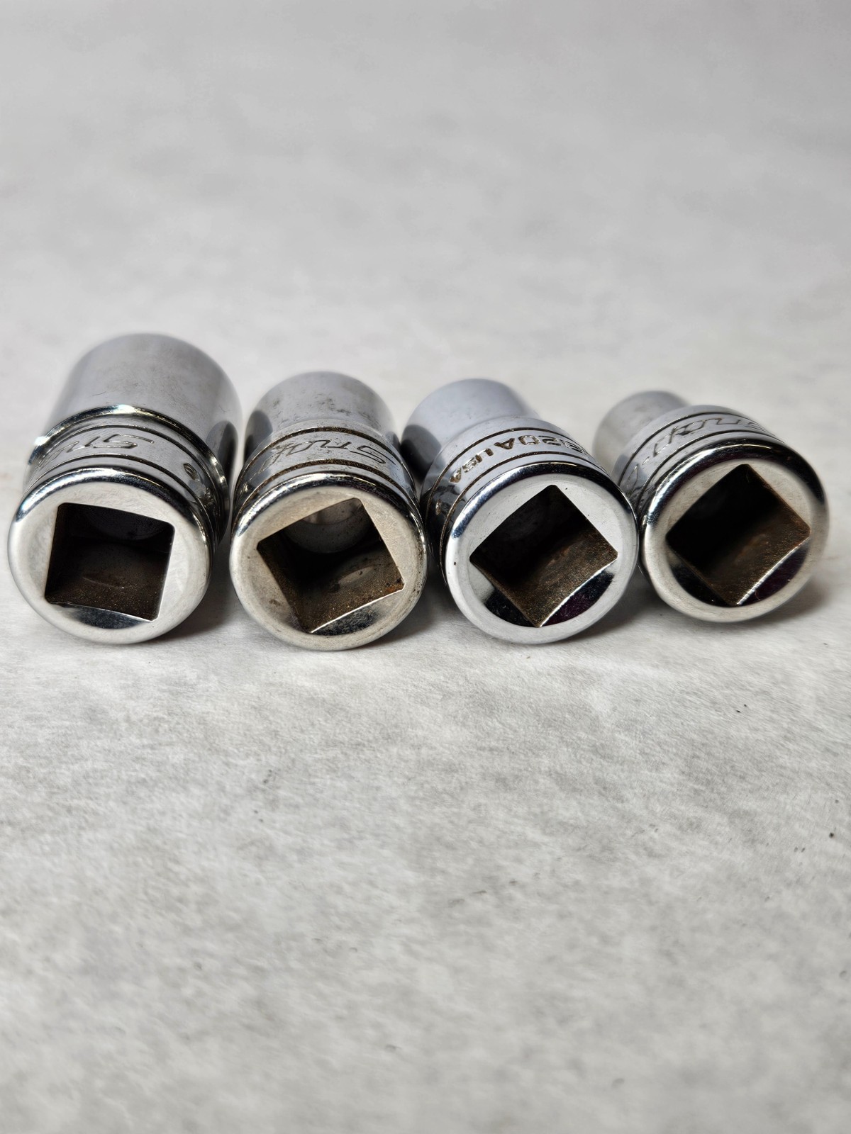 Snap-on FLE100A FLE120A FLE140A FLE160A (E10 E12 E14 E16) Torx Socket Set