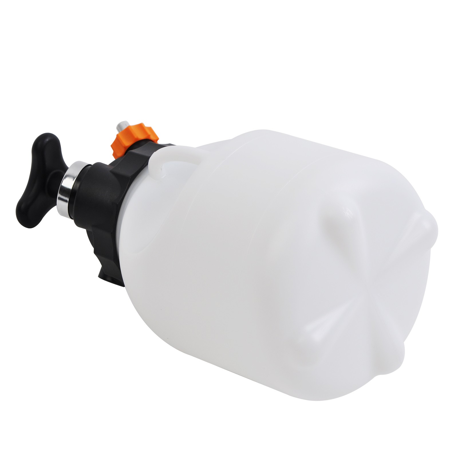 3L Manual ATF ABN Filler System Transmission Fluid Pump Dispensing w/ Adapters
