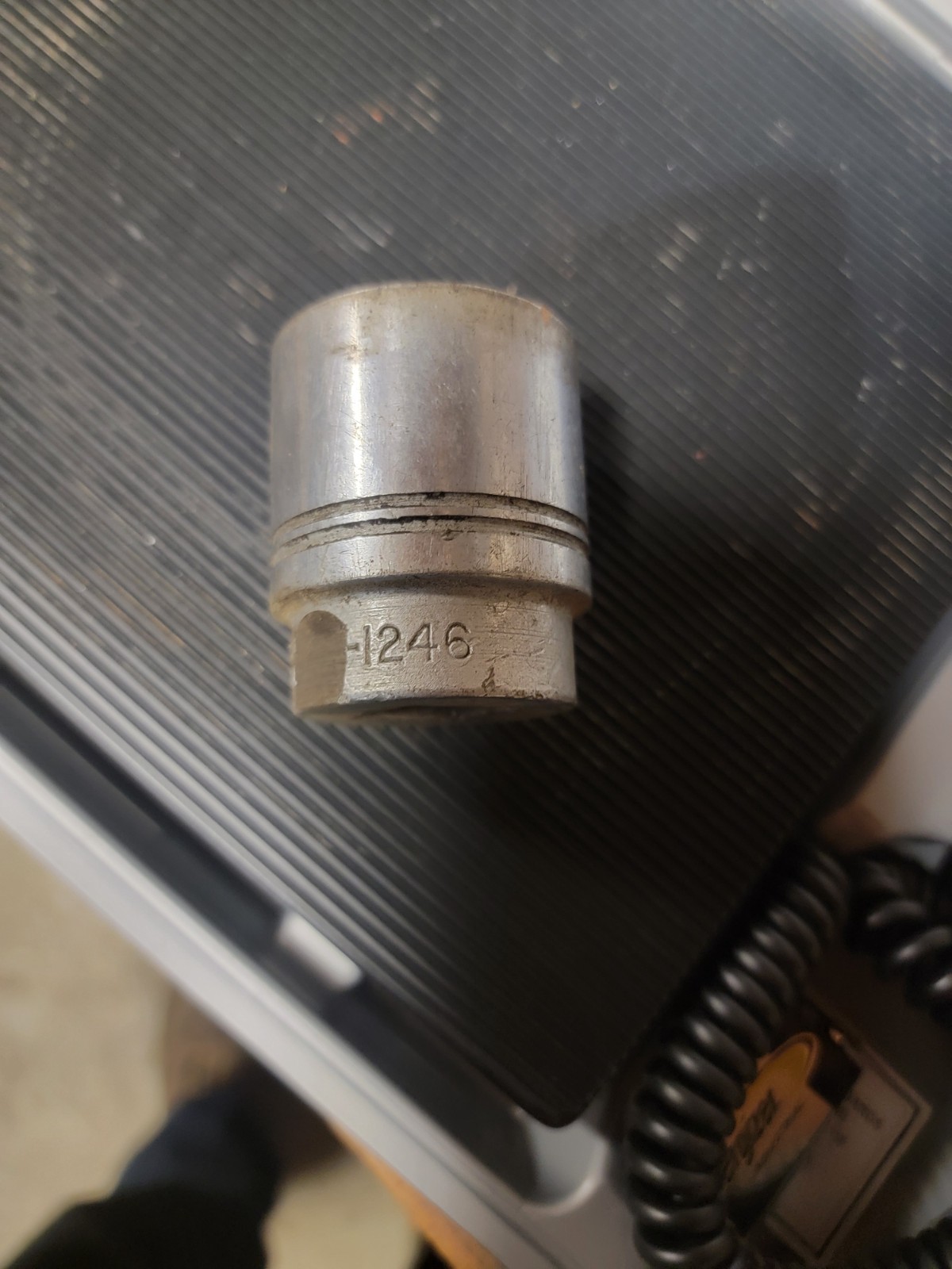3/4 drive sockets 1 1/8, 1 5/16, 1 7/16 Cornwell, Williams, True Craft