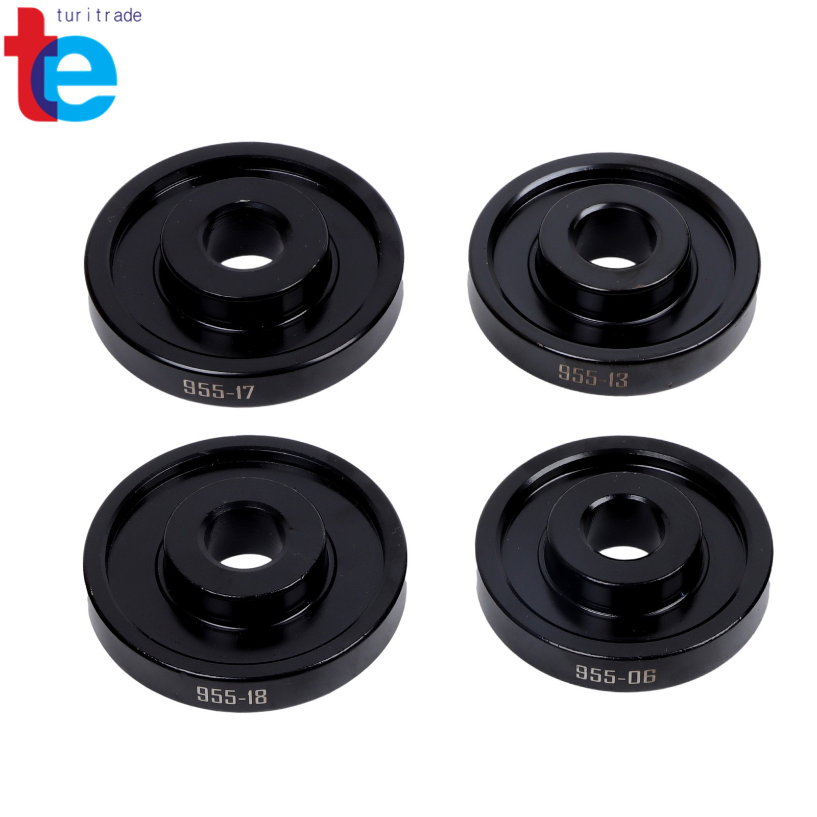Pneumatic Tool 78825 Master Front Wheel Drive Bearing Adapter Kit
