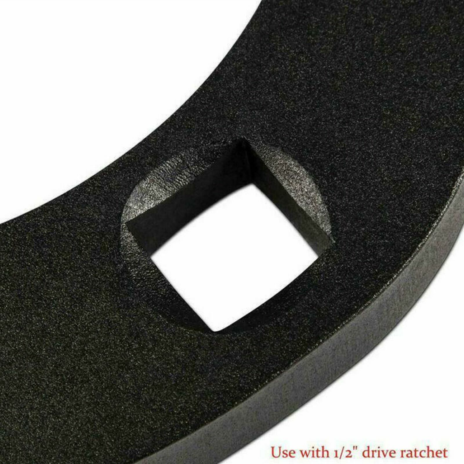 Heavy Duty Adjustable Gland Nut Wrench Tool for Hydraulic Cylinder Cap Remover