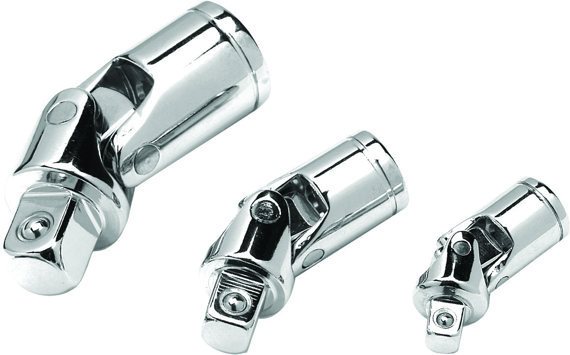 PERFORMANCE TOOL – 3 Pc U Joint Set | W30933