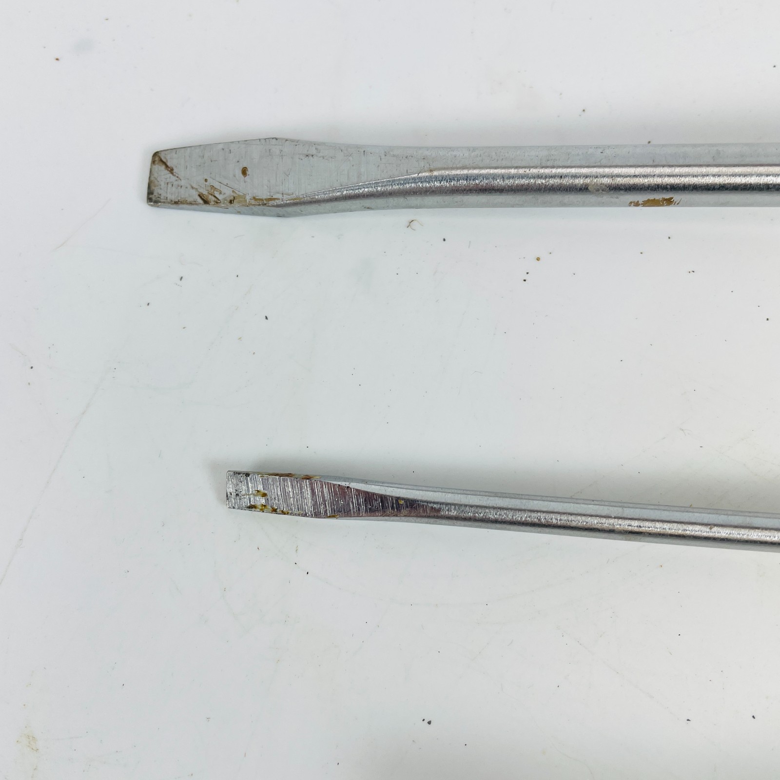 6 Stanley Contractor Grade Screwdrivers Cush Grip USA 66-010 65-901 66-096 Set