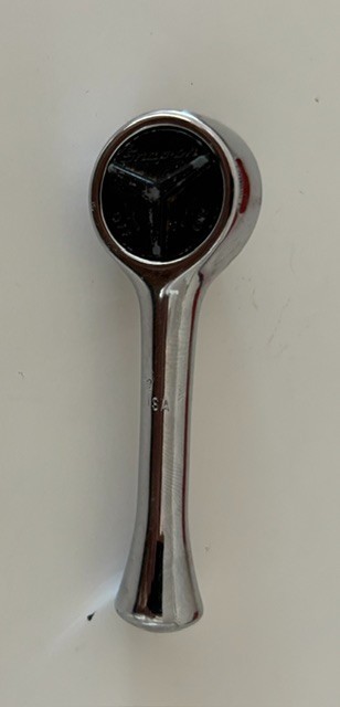 Snap-On TMK739 1/4″ drive stubby ratchet