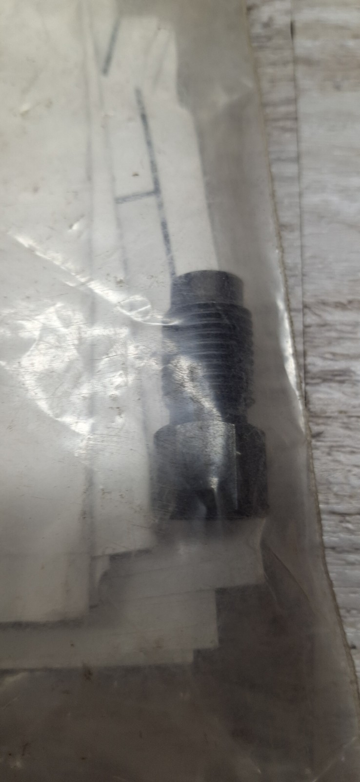 MILLER TOOL 9748 1 of 2 BLEEDER ADAPTERS FOR LX VEHICLES
