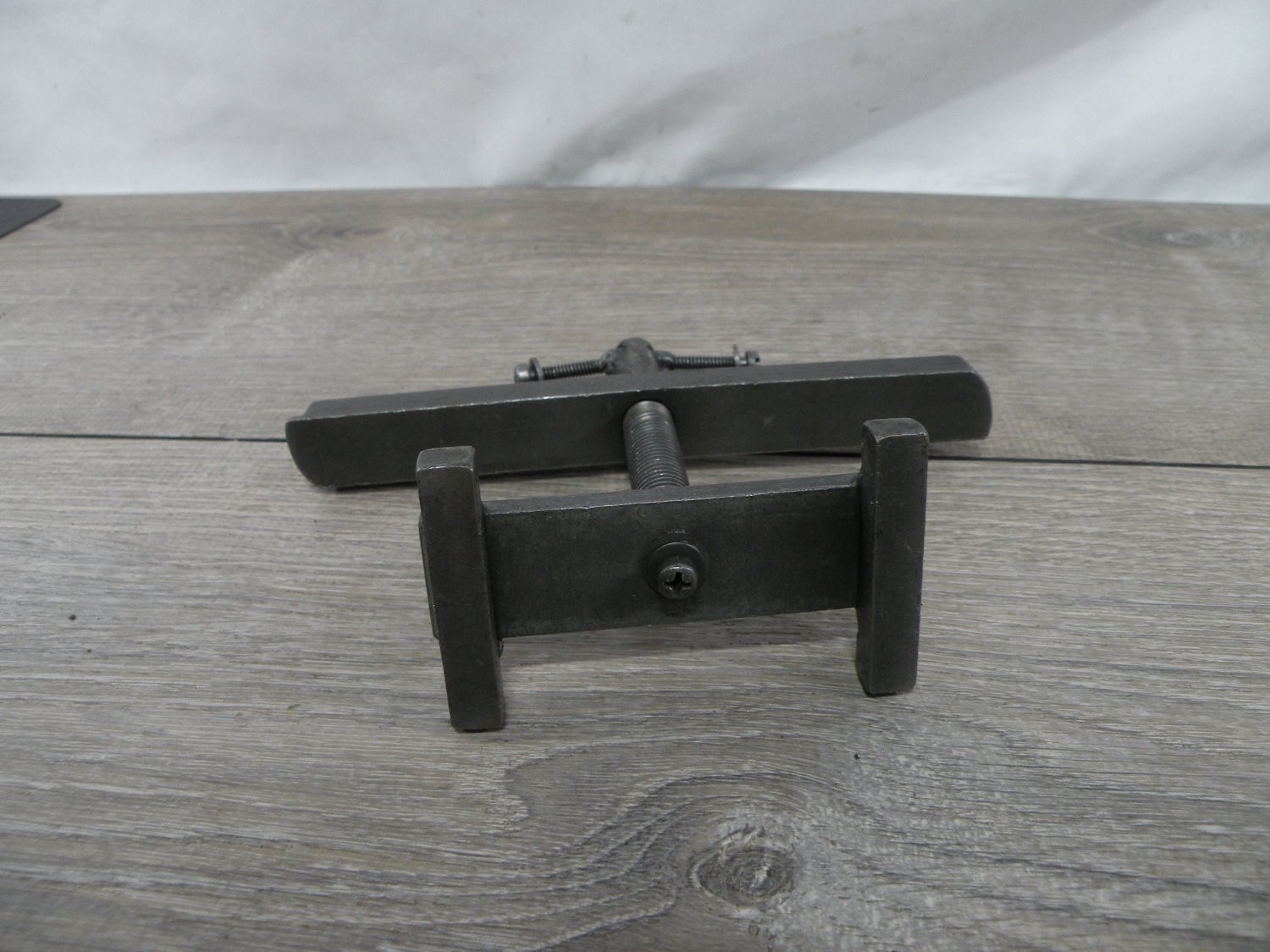 Vintage Automotive Puller Tool Model 350 Steel Specialty Shop