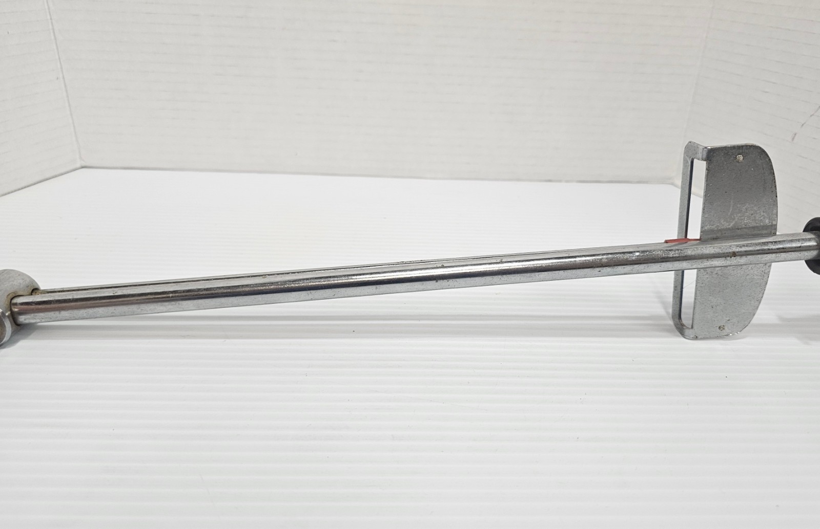 Square 1/2″ Drive Beam Torque Wrench 0-150 Ft-Lbs, 0-20 kg Vintage