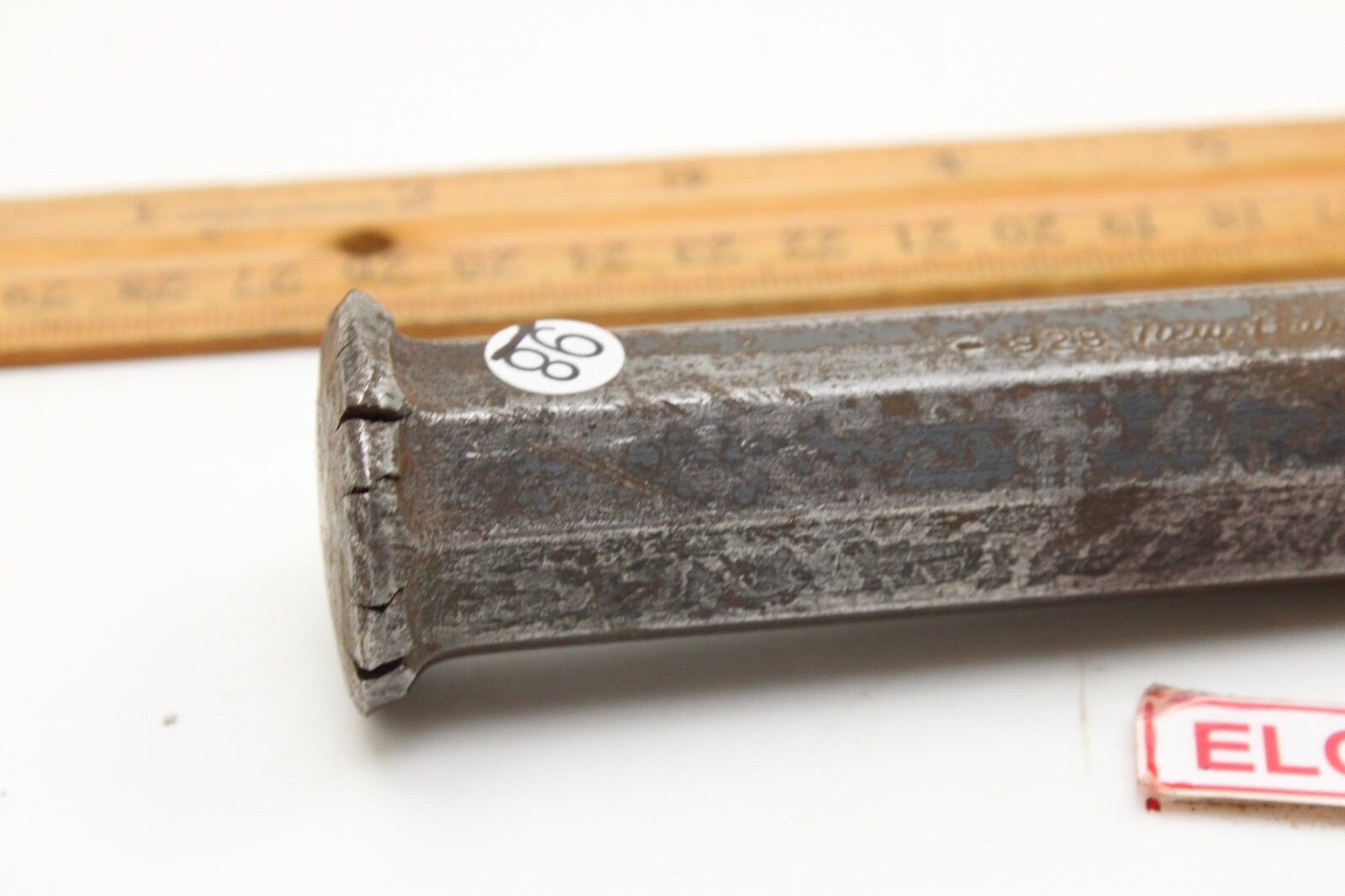 New Britain 928 7/8″ x 7-1/4″ Cold Chisel USA