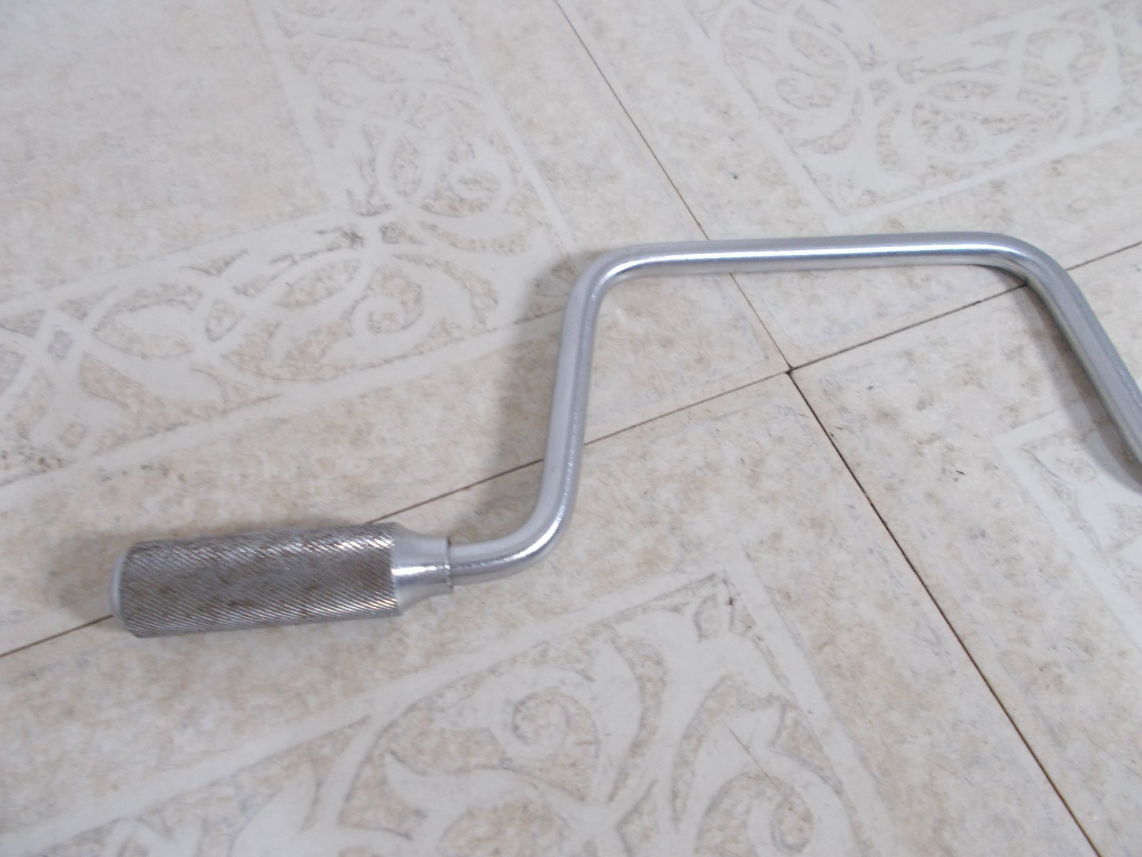 Vintage Craftsman 1/4 Drive Speed Handle Wrench 4281 V Series 15.5″ Long (A-1)