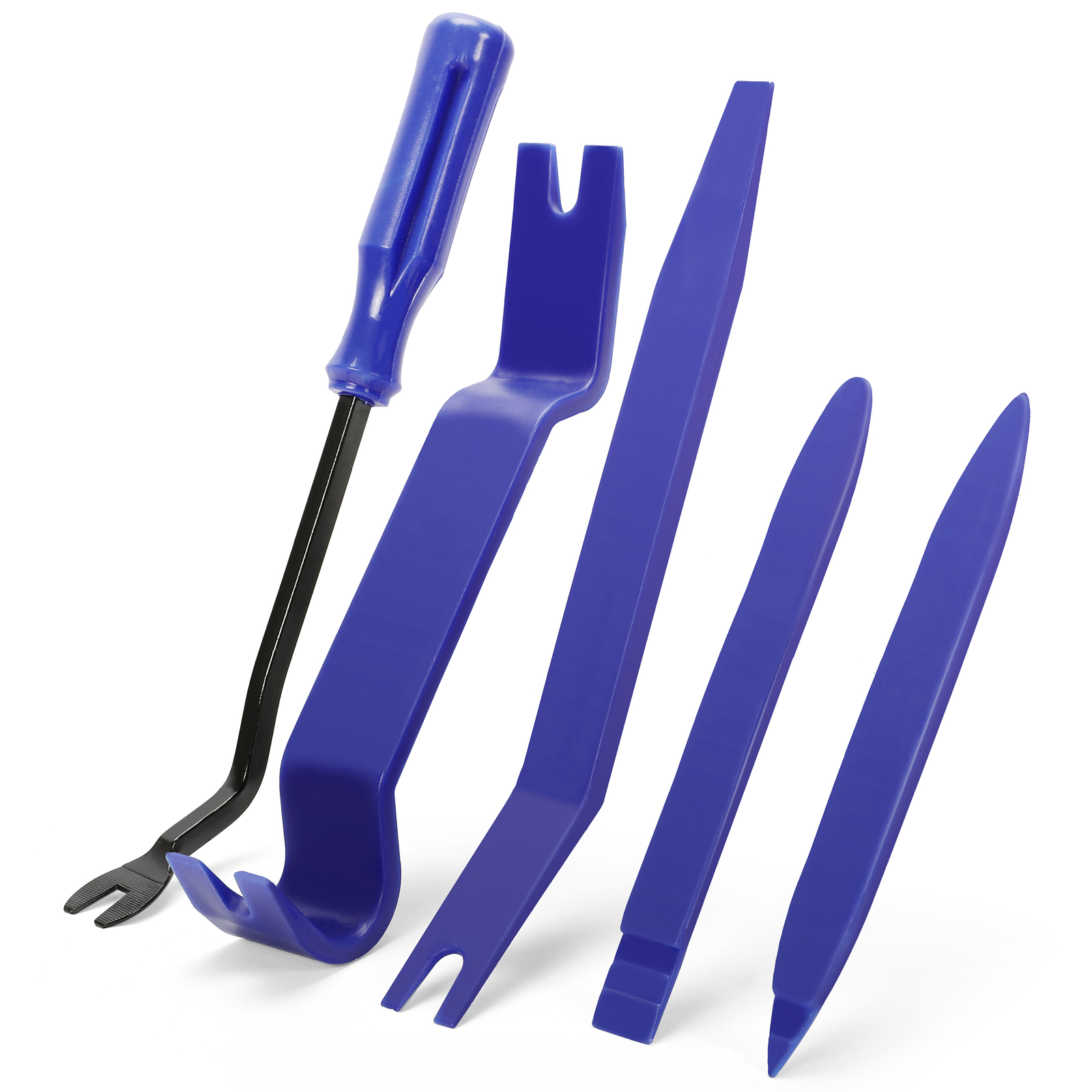 Car Trim Removal Tool Kit Set Door Panel Fastener Auto Dashboard Plastic Tools