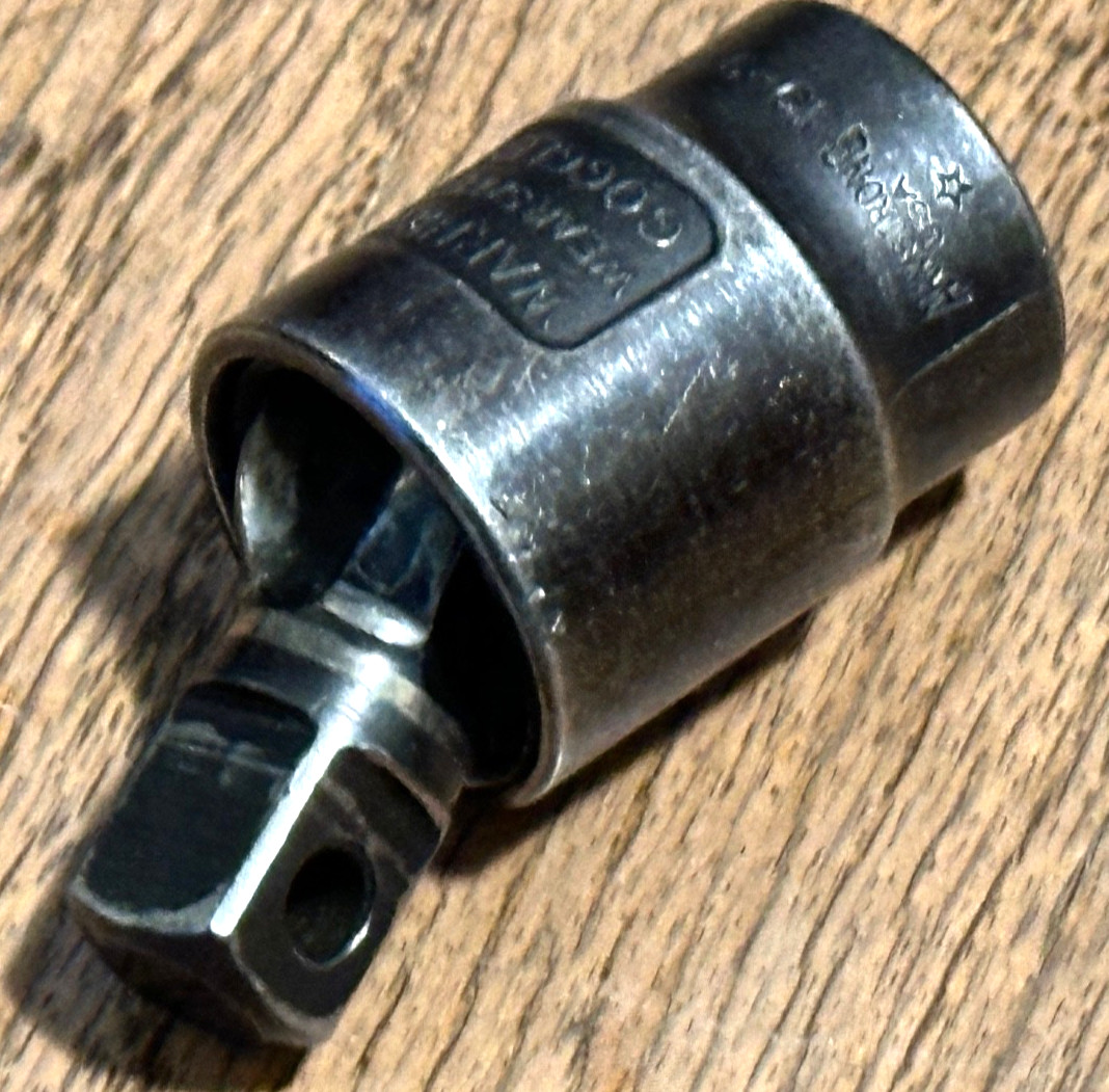 🇺🇸 Armstrong Tools IMPACT Universal Joint Extension Swivel Wobble Adapter 3/8″