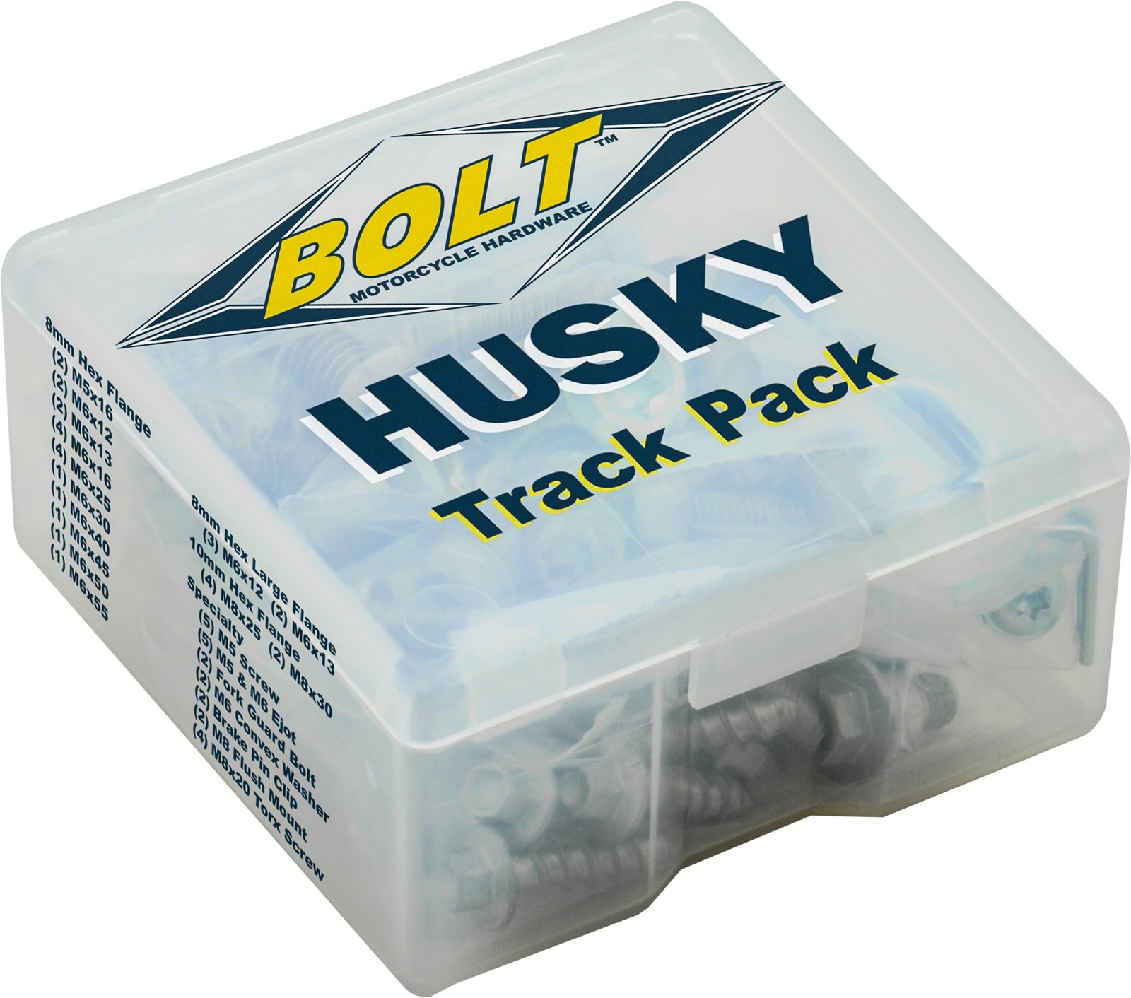 Bolt Mc Hardware HSKTP fits Husqvarna™ Track Pack