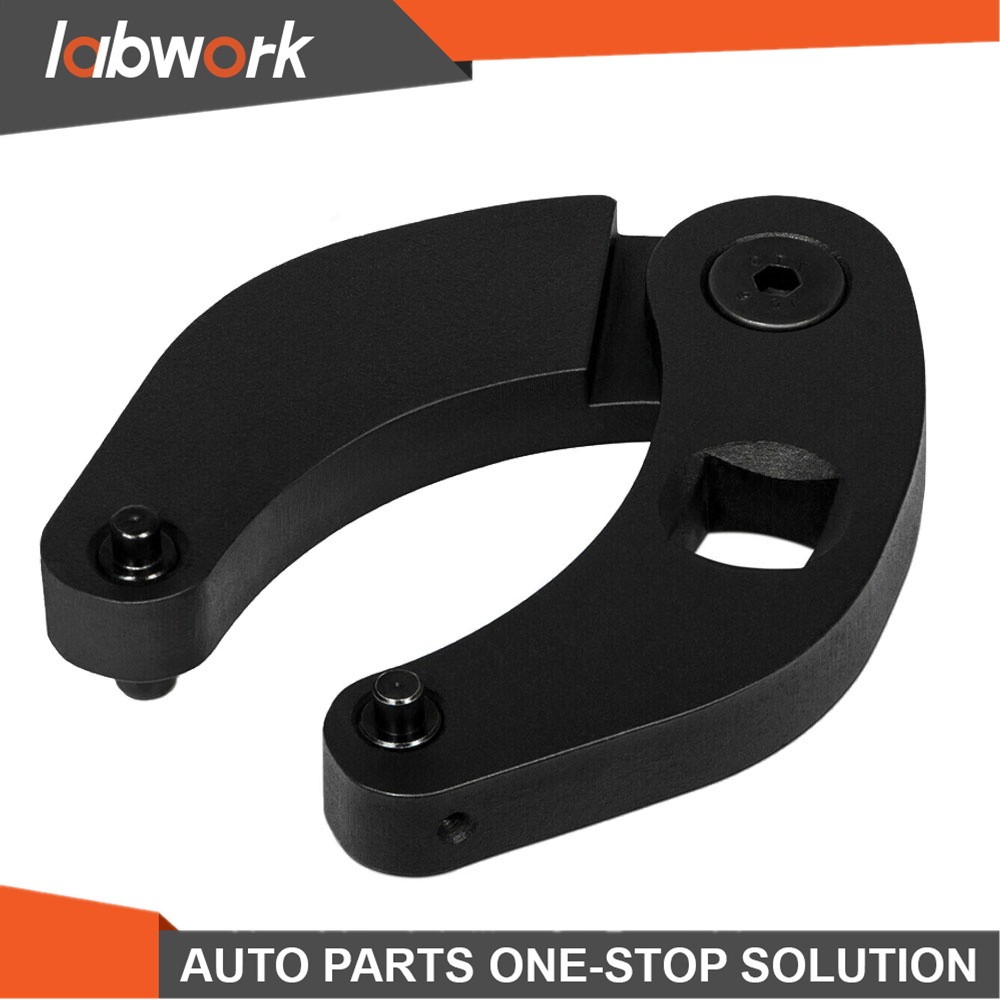 Labwork 1266 & 7463 Adjustable Gland Nut Wrench Set for Hydraulic Cylinders