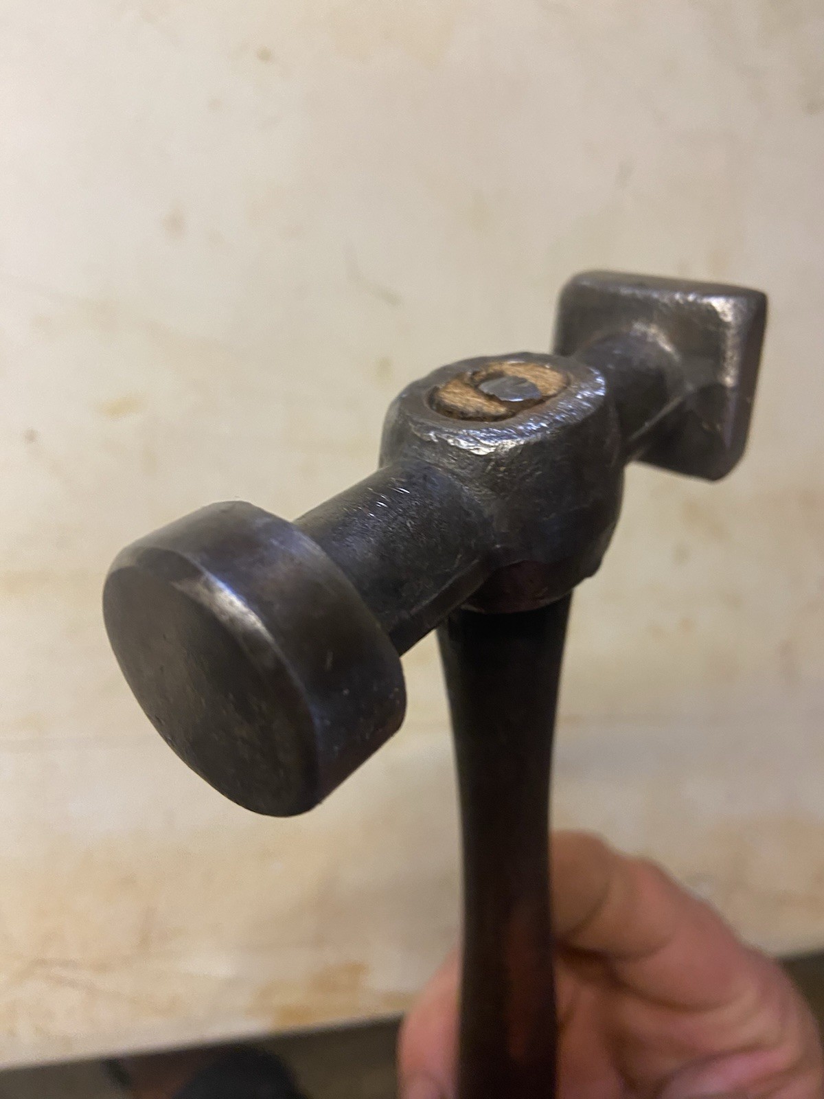 Vintage Auto Body Hammer