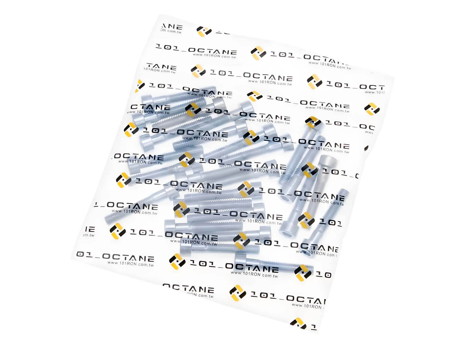 101 Octane cylinder screws Din912 M6x35 hexagon socket 25x