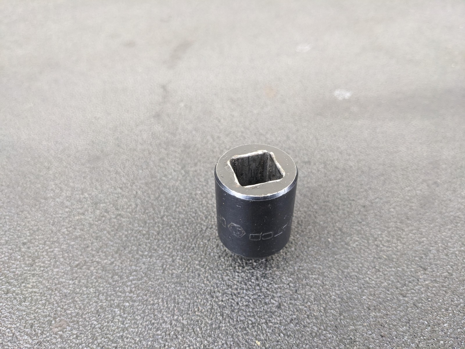 #bo859 Matco Tools CP1612RBA 1/2” Drive To 3/8″ Drive Adapter Socket