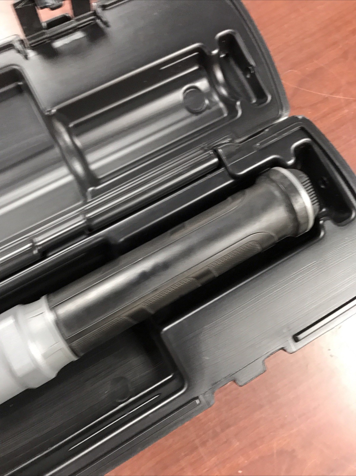 Snap-On (TMM4-STMM15) 42pc 1/4″ Drive 6pt Metric Flank Drive Deep Socket Set