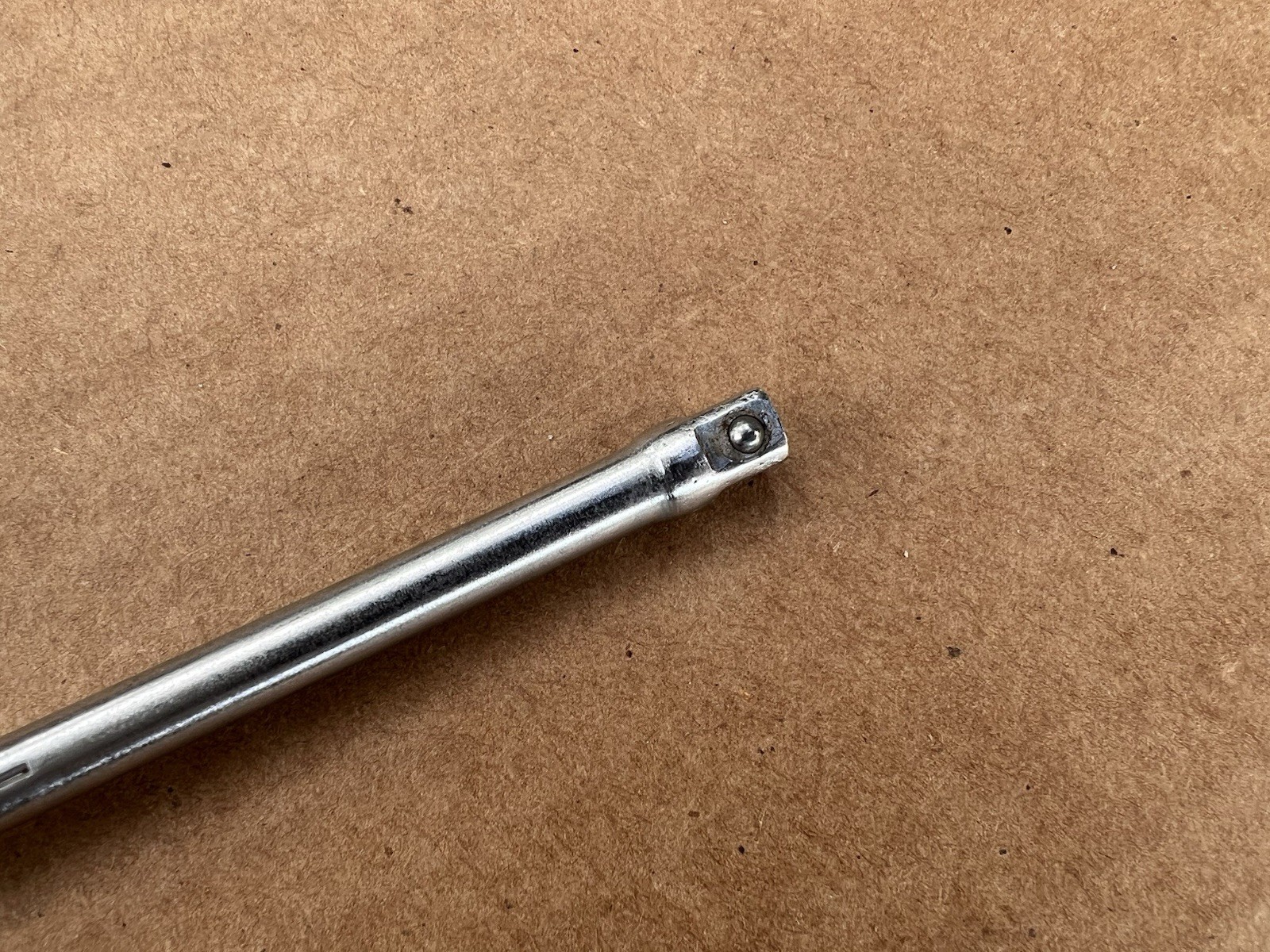 🇺🇸Craftsman 15.5″ Knurled Handle Speed Wrench Speeder 1/4″ Drive USA🇺🇸