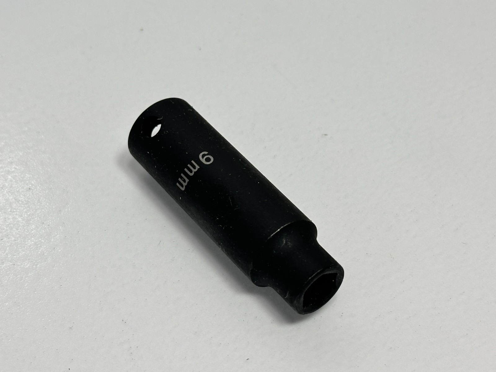 NEW Cornwell Blue Power CBP123LM Metric 9mm 3/8” Drive Deep Impact Socket 6PT.