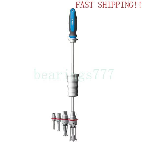 SKF TMIP 7-28 Internal bearing puller kit for dismounting bearings from housings