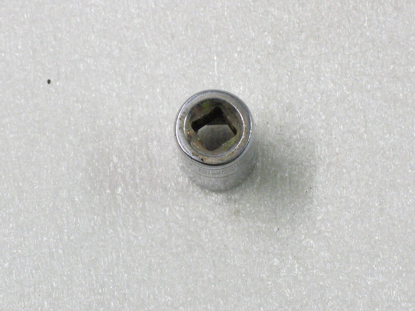 Matco Silver Eagle Tools 11mm Shallow Socket 1/4″ Drive 6 Point ASE11M6